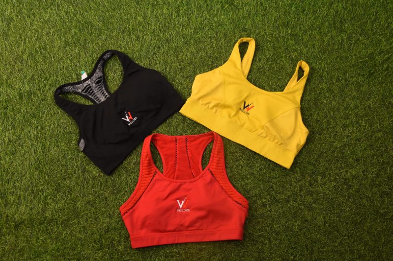 Handstiched Boiled Wool Crop Top